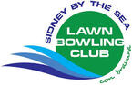 Sidney Lawn Bowling Club Logo